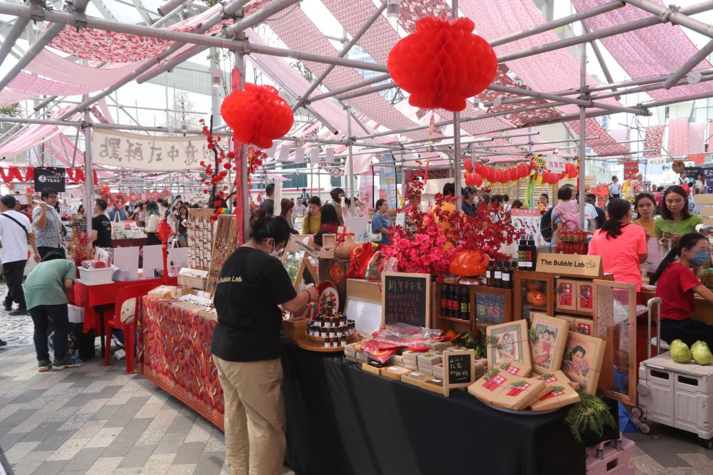 大都会6头/转新村.过新春.家年华／7图