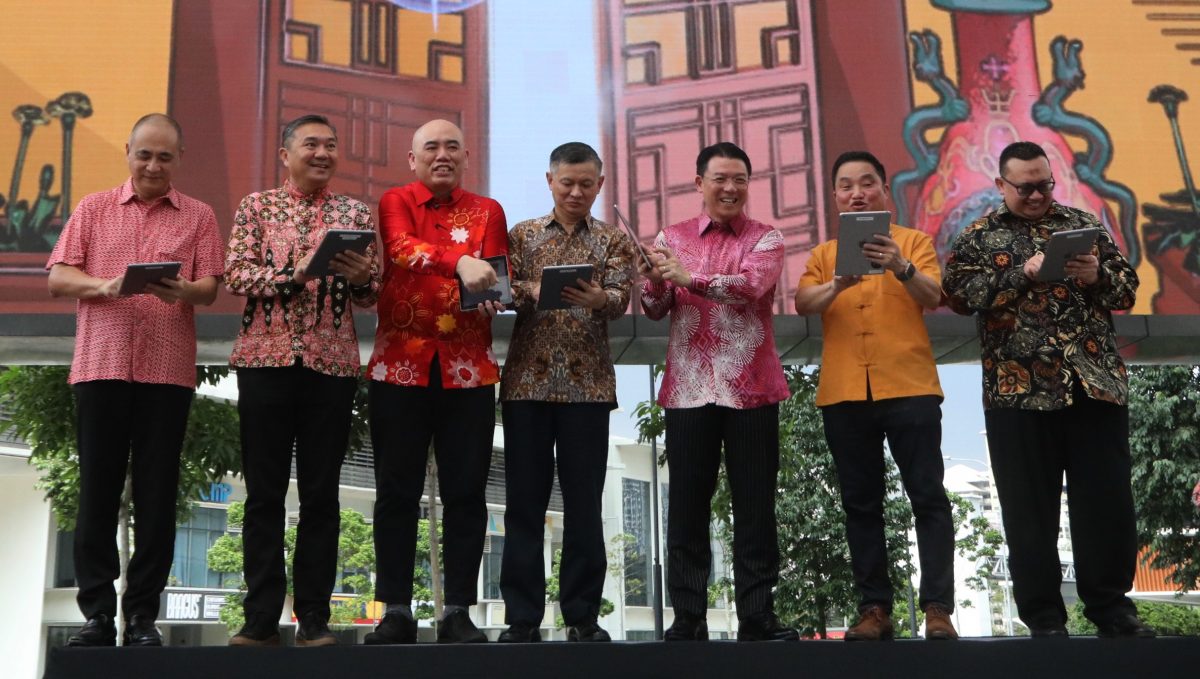 大都会6头/转新村.过新春.家年华／7图