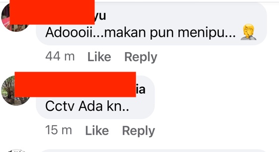 大都会:另类诈骗,偷龙转凤餐单来少付钱/4图