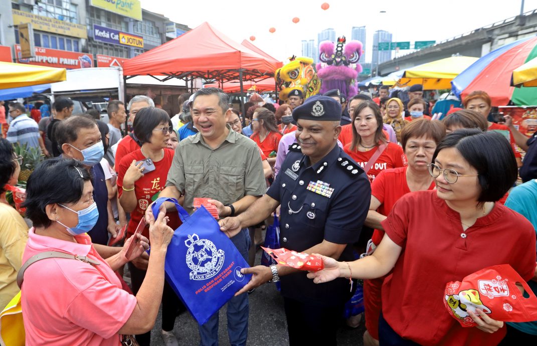 大都会/头/黄思汉-衔接道路预计在新年后通车