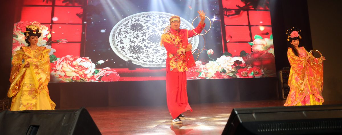 大都会/封面/巴生松鹤之夜