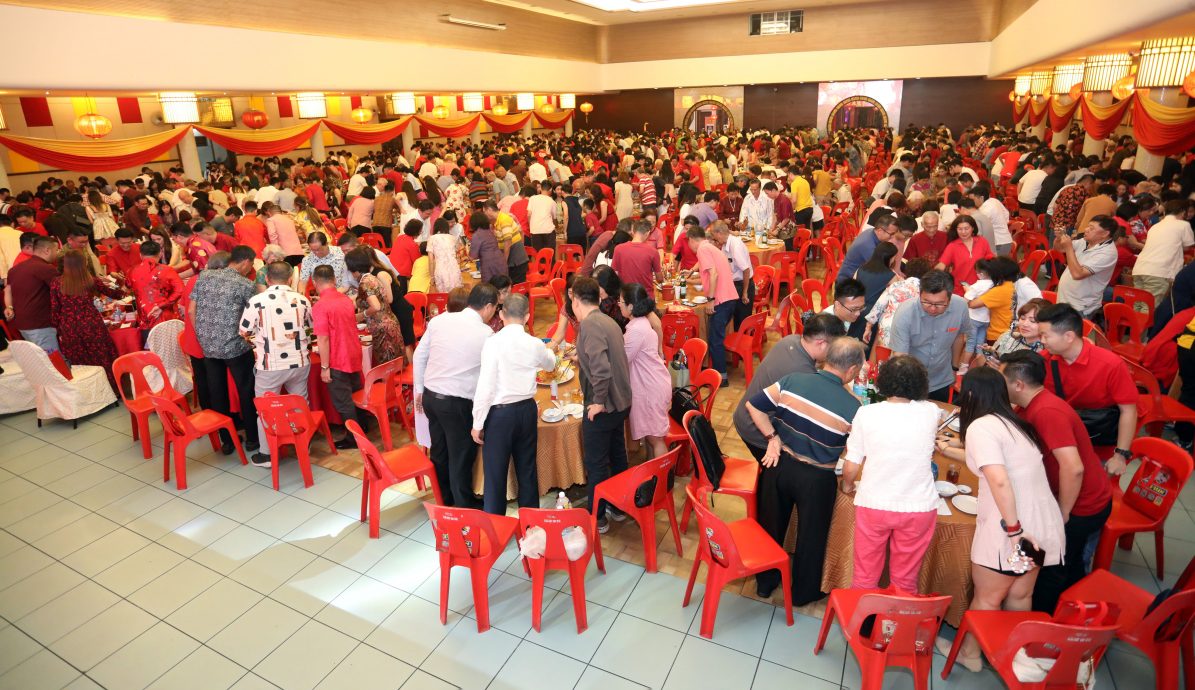 大都会/封面/巴生松鹤之夜