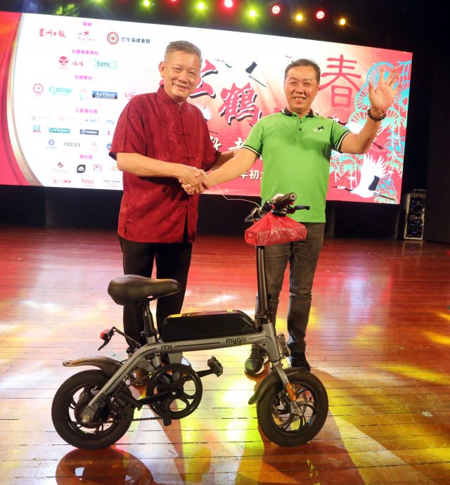 大都会/封面/巴生松鹤之夜