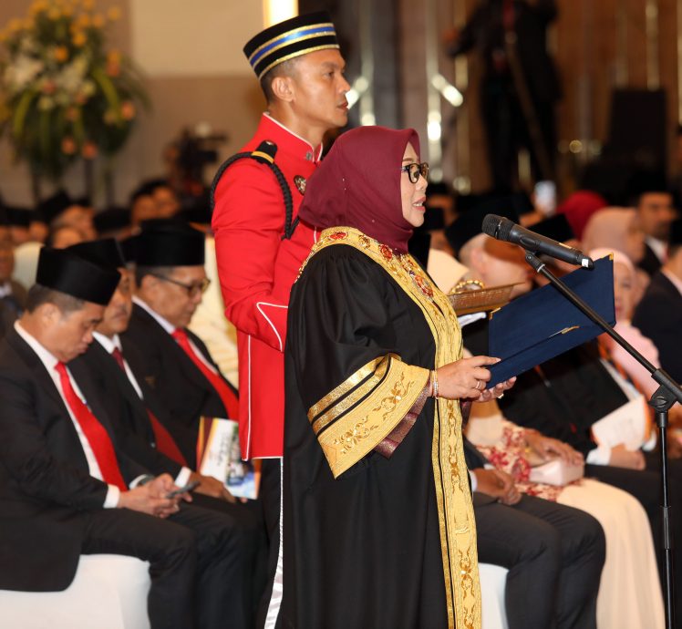 大都会封面/苏丹：巴生王城市议员应有一半为专业人士