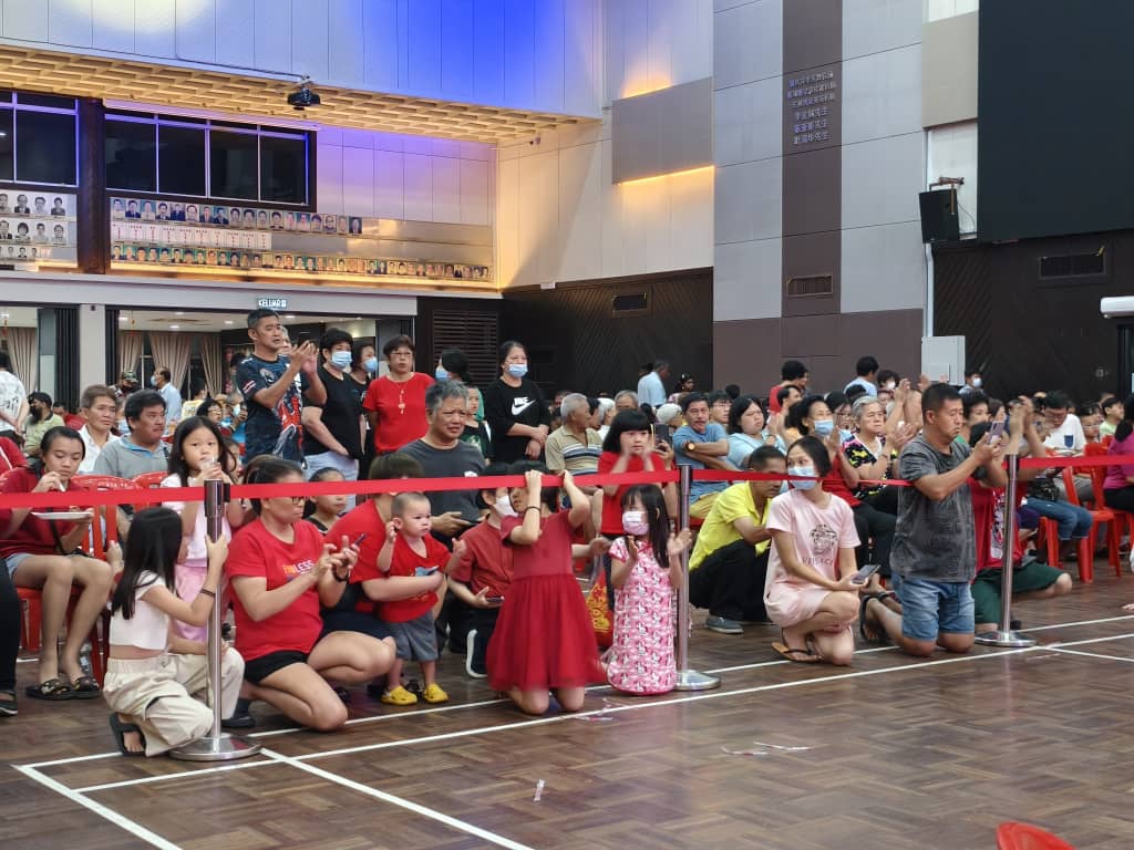 大都会/巴生国会和班达马兰州选区新春团拜／6图