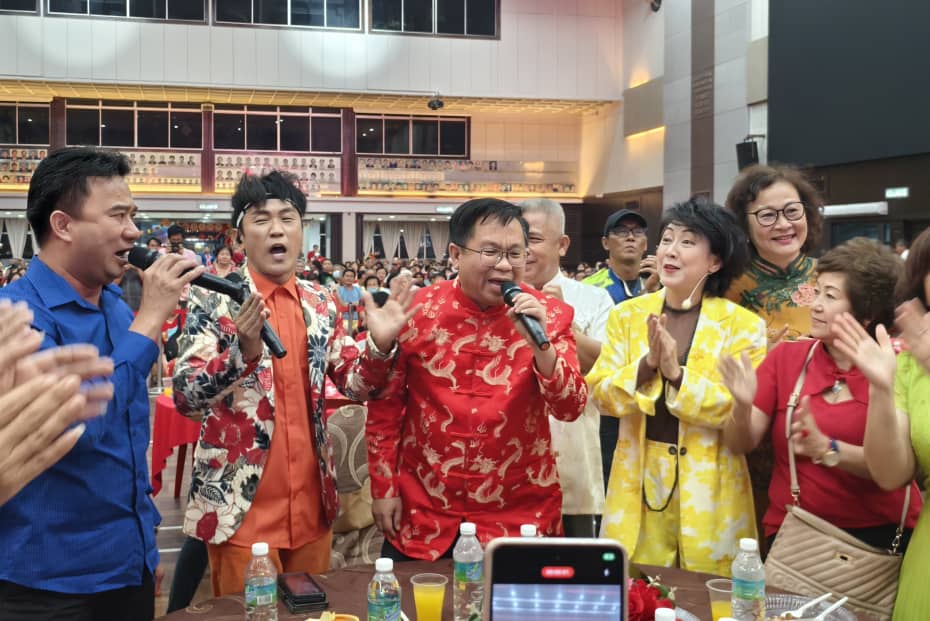 大都会/巴生国会和班达马兰州选区新春团拜／6图