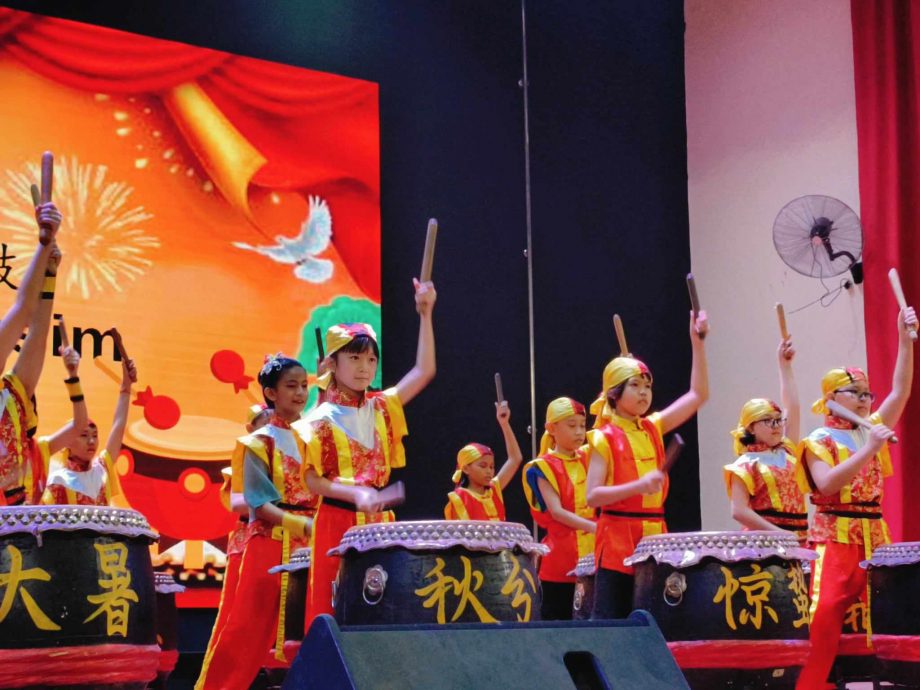 大都会/敦拉萨镇国席新春团拜/4图