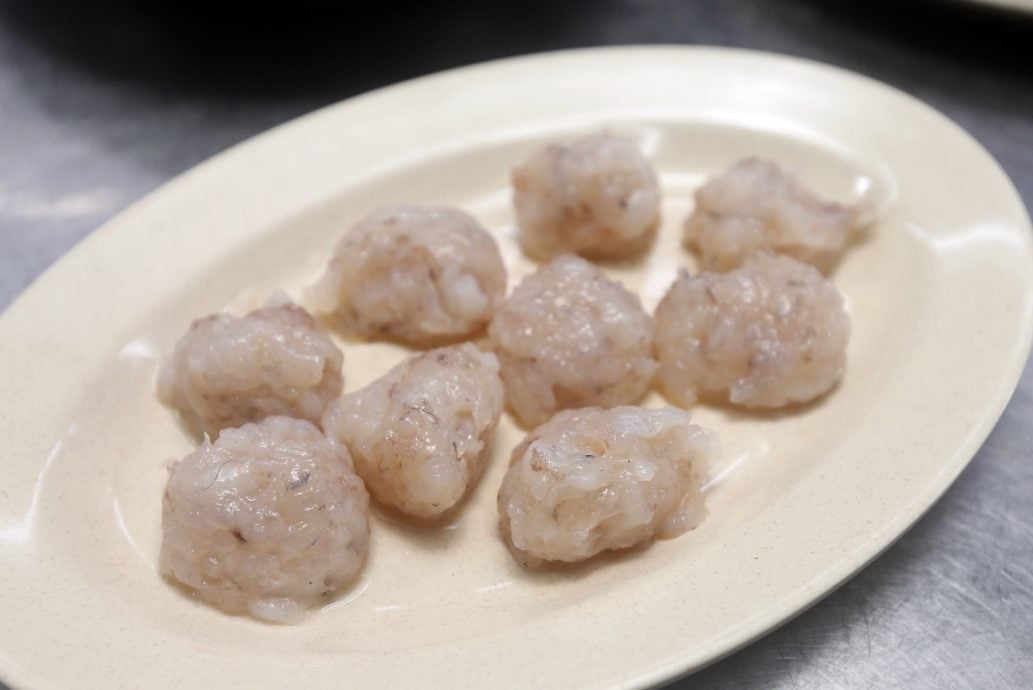 大都会/新年特稿-化骨龙煎酿马友鱼