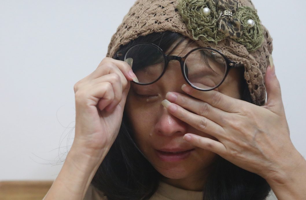 大都会/星洲日报基金会筹款个案，为萧梦菁筹2年共6万令吉的医疗与生活援助金／5图