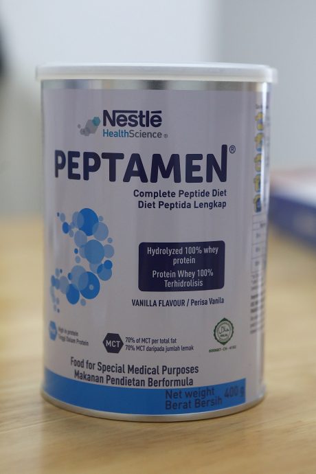 大都会/星洲日报基金会筹款个案，为萧梦菁筹2年共6万令吉的医疗与生活援助金／5图