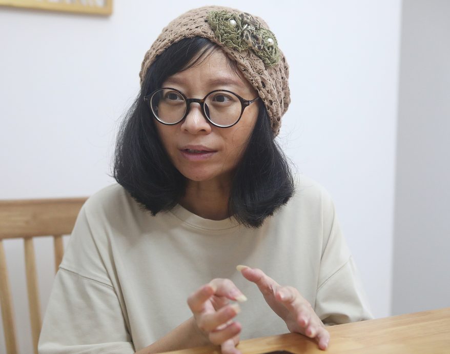 大都会/星洲日报基金会筹款个案，为萧梦菁筹2年共6万令吉的医疗与生活援助金／5图