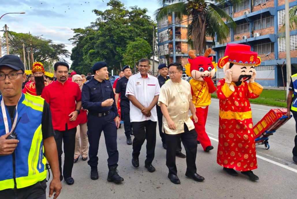 大都会/梁德志：巴生并没有像哥伦比亚犯罪天堂