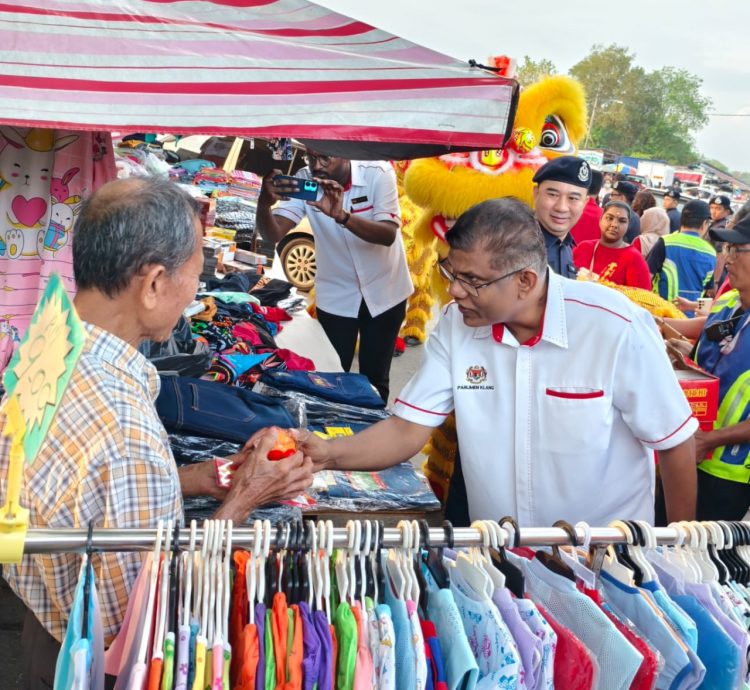 大都会/梁德志：巴生并没有像哥伦比亚犯罪天堂