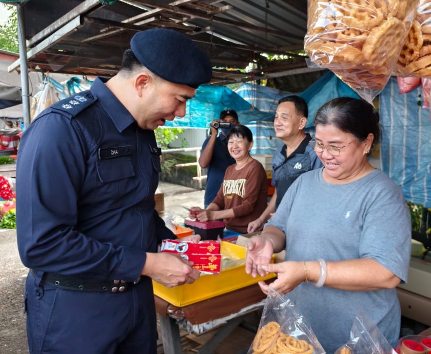 大都会/梁德志：巴生并没有像哥伦比亚犯罪天堂