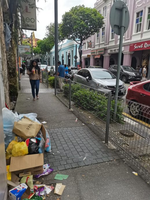 大都会/梁爱君-隆市卫生问题/5图