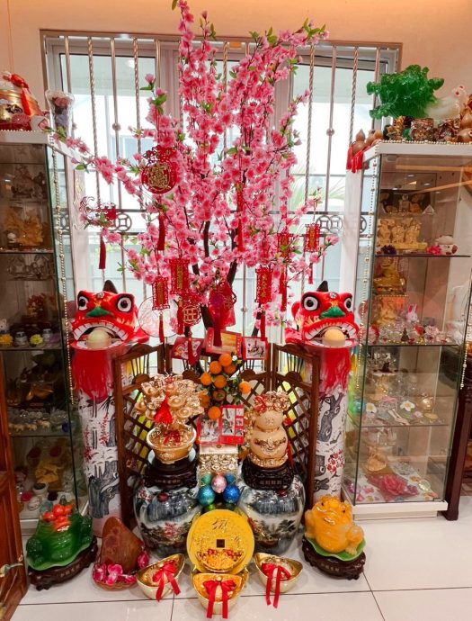 大都会/逾千样饰品布置住家 住家年味浓