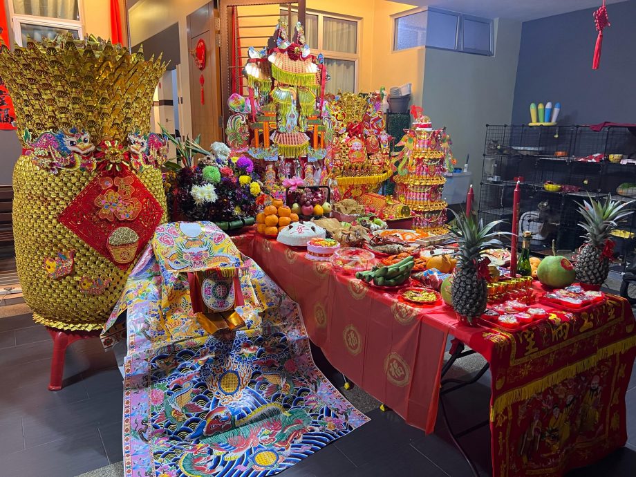 大都会（封面）/巴生天公诞好热闹