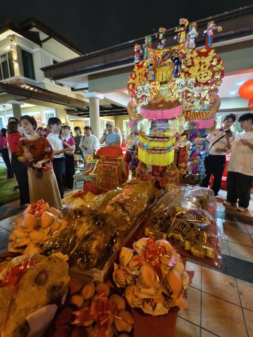 大都会（封面）/巴生天公诞好热闹