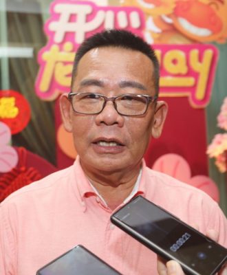 大都会（封面）/巴生天公诞好热闹