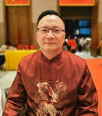 大都会：《筹募巴生区发展华小工委会活动基金》晚宴