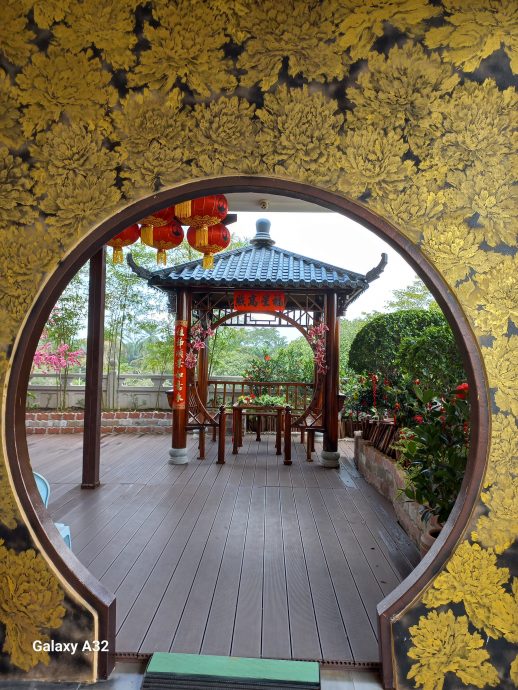 大都会：琉璃山药师佛寺走春打卡祈福／​10图（可选下）