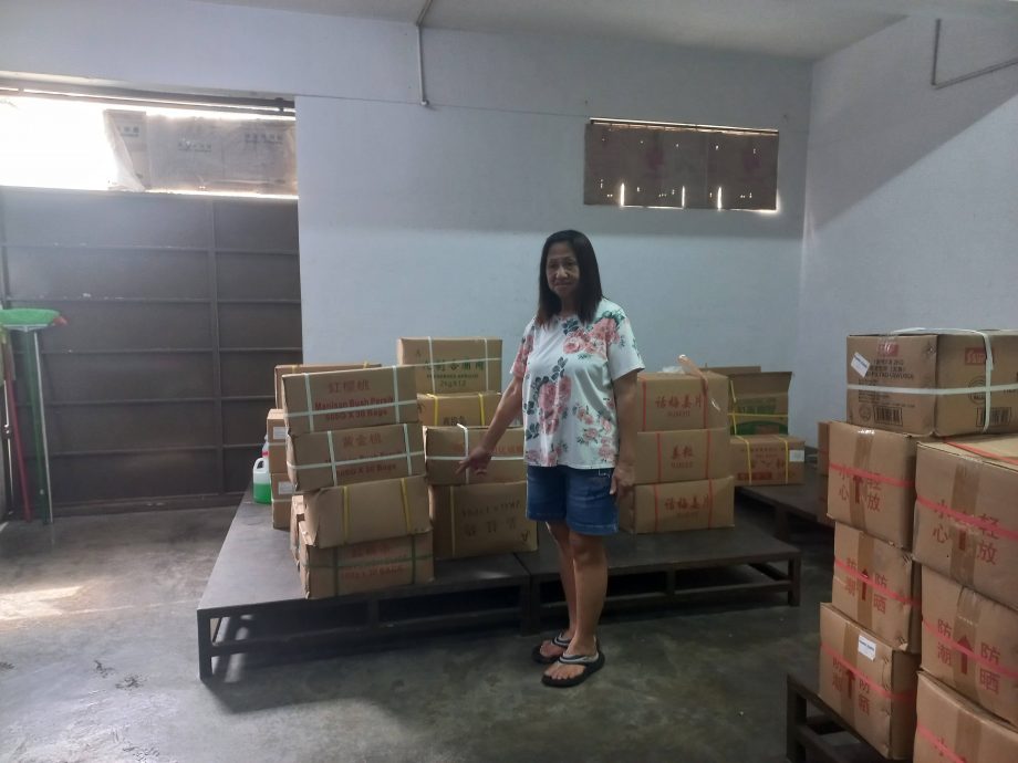 大都会/me03头/余保凭有关工厂业者长期面对逢雨必灾的问题PC /9图