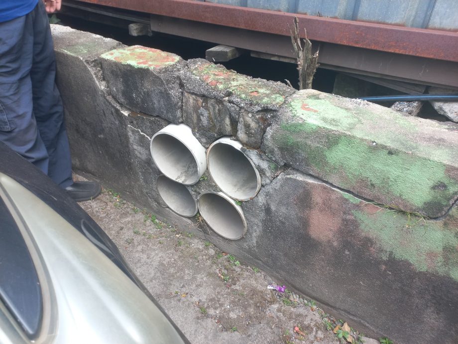 大都会/me03头/余保凭有关工厂业者长期面对逢雨必灾的问题PC /9图