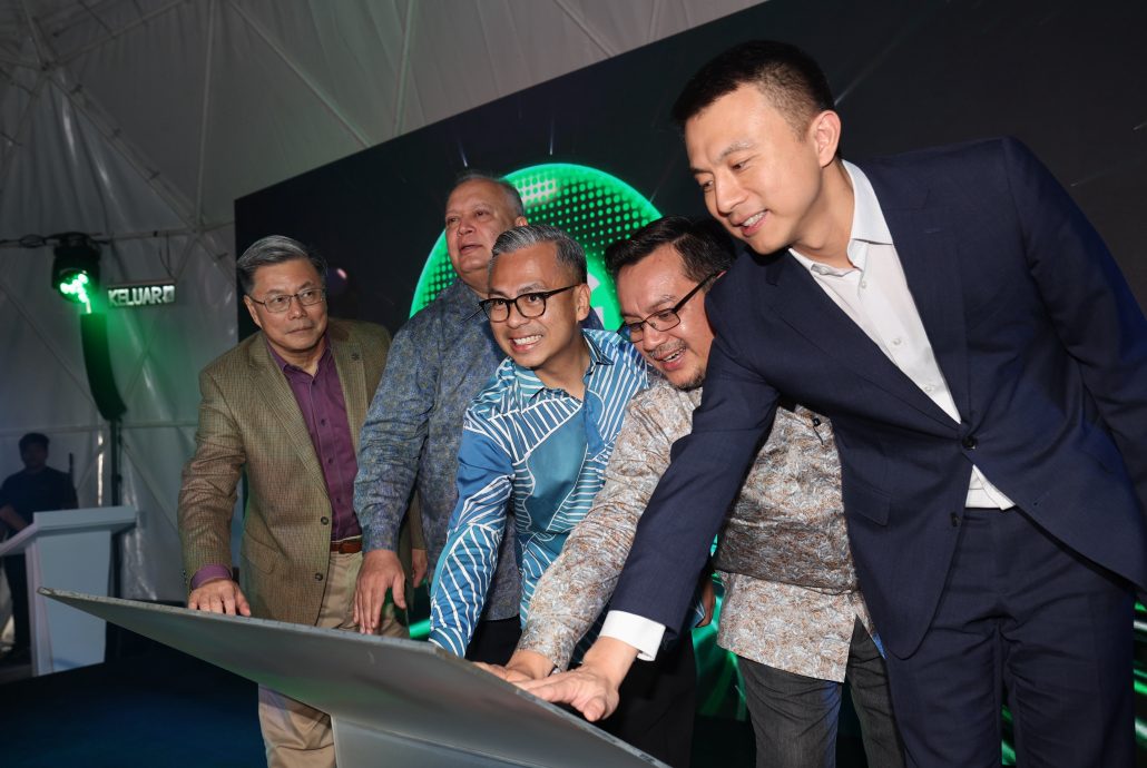 大马5G使用率29.9% 法米:逾1千万用户