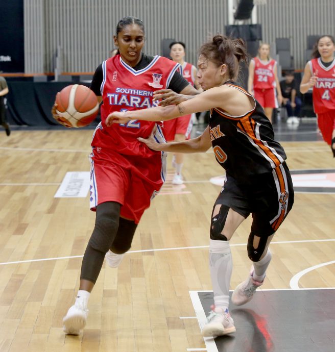 大马女篮联赛|各自“三杀”万黛（凤灵） 金群利（皇冠）会师决赛