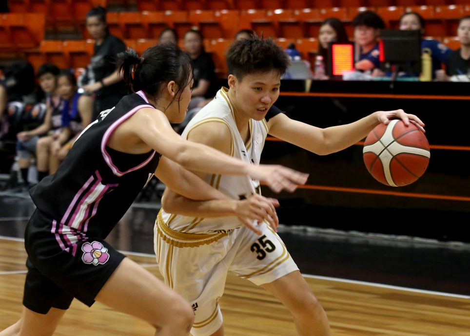 大马女篮联赛|各自“三杀”万黛（凤灵） 金群利（皇冠）会师决赛