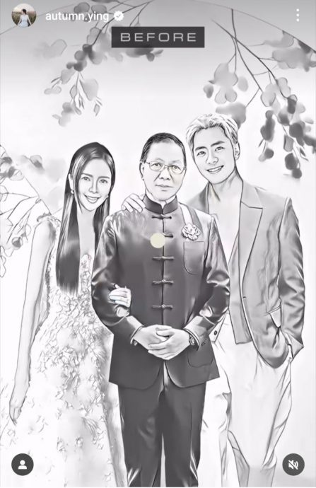 大马插画圆说好的约定 锺盛忠泪谢：爱要及时