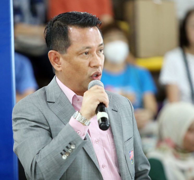 大马最强阵容征汤杯 诺萨:自由人考虑在内