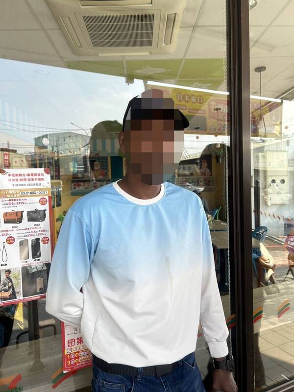 大马籍男子在台湾当诈骗车手 超商狂提款启人疑窦被捕