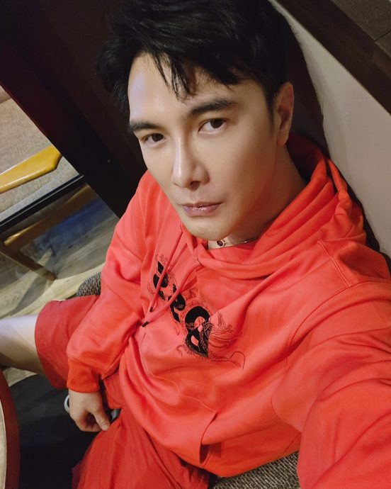 大马群星回马过年咯!|谢佳见回来吃不停 尤长靖晒照惹粉丝激动