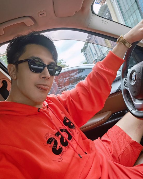 大马群星回马过年咯!|谢佳见回来吃不停 尤长靖晒照惹粉丝激动