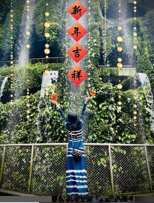 大马群星回马过年咯!|谢佳见回来吃不停 尤长靖晒照惹粉丝激动