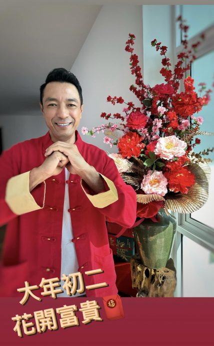 大马群星回马过年咯!|谢佳见回来吃不停 尤长靖晒照惹粉丝激动