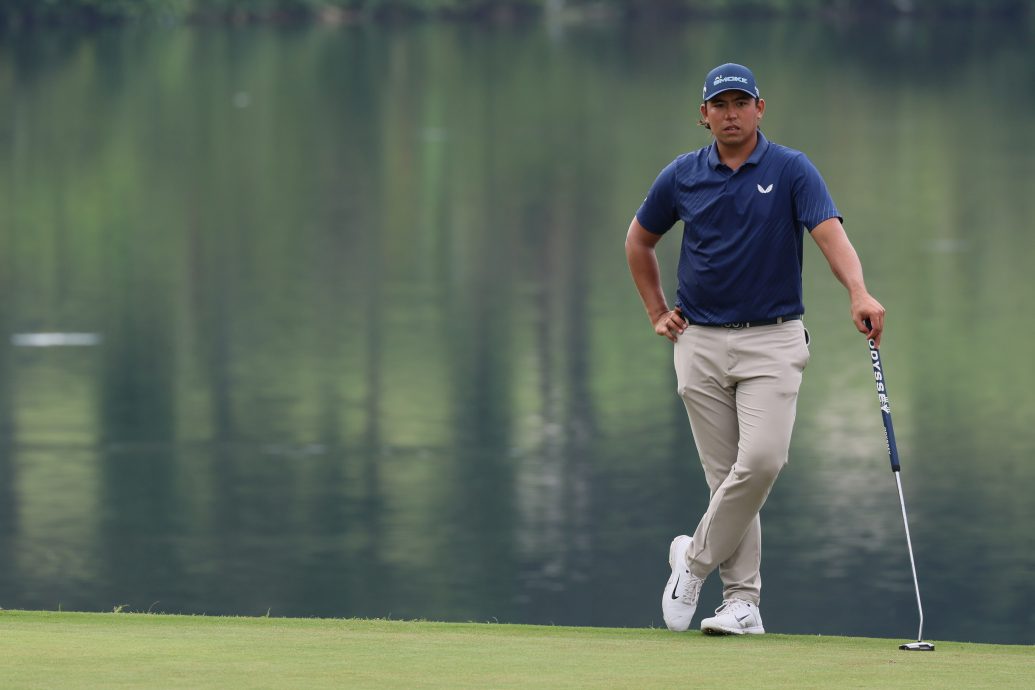 大马高尔夫球公开赛| 大马双雄首轮发挥佳  凯文格林（卡维斯）并列第4