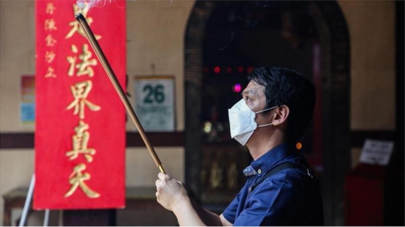 天下事 曾被禁用中文名同化 印尼华人身分之争