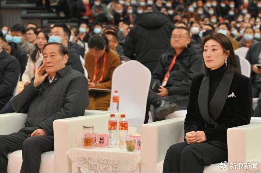 天下事∕娃哈哈接班人早已敲定