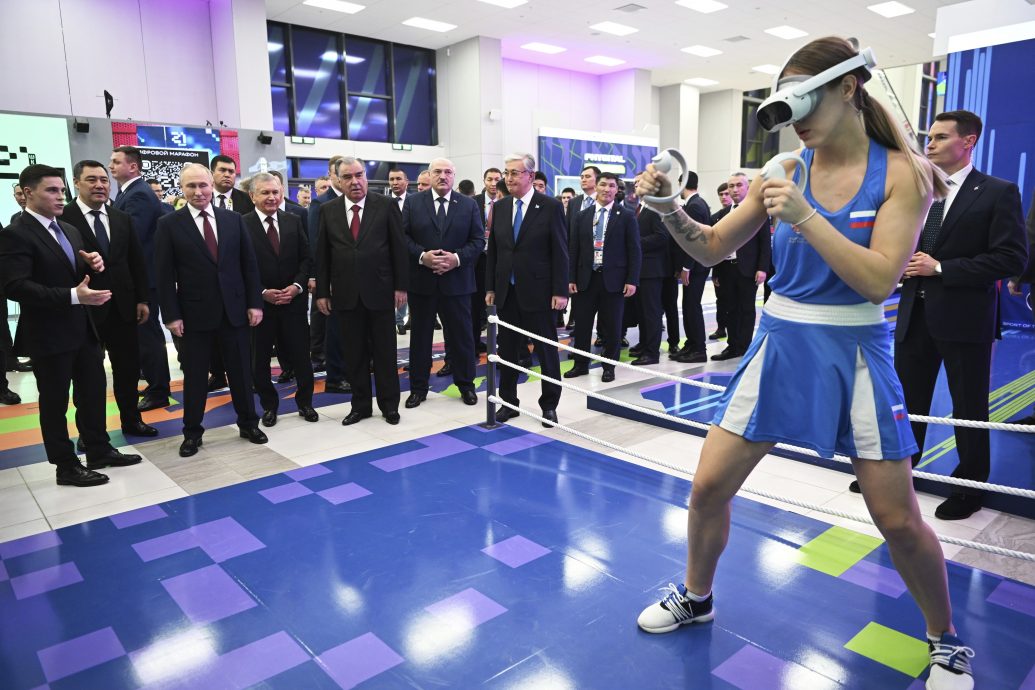 天下事主文)俄乌战争两周年∕俄罗斯对抗西方世界 普汀赢了吗?