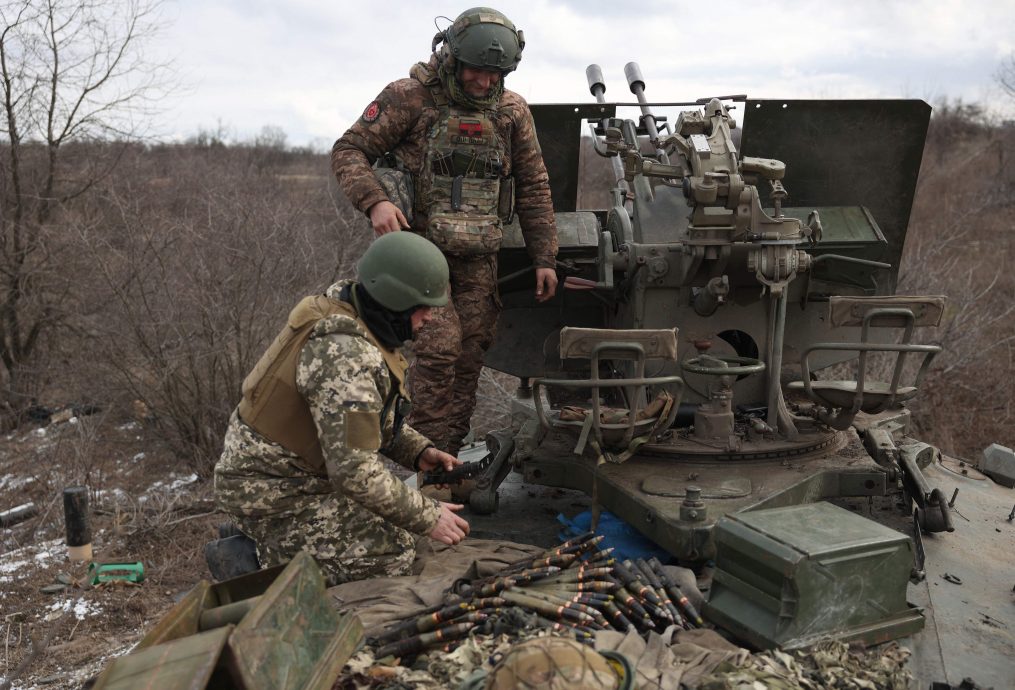 天下事主文)俄乌战争两周年∕俄罗斯对抗西方世界 普汀赢了吗?