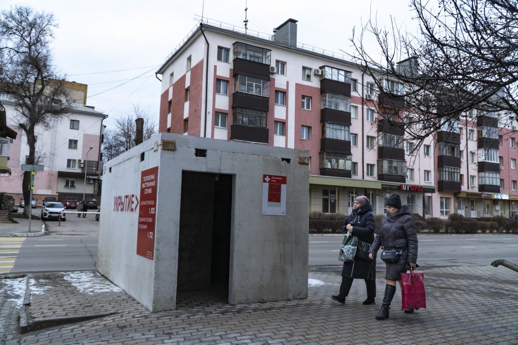 天下事主文)俄乌战争两周年∕俄罗斯对抗西方世界 普汀赢了吗?