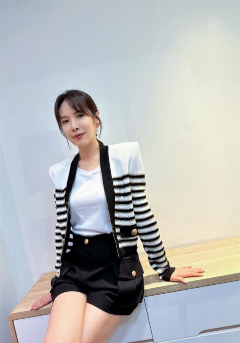 天心突自曝是乌克兰人 揭48年血统秘密又删文