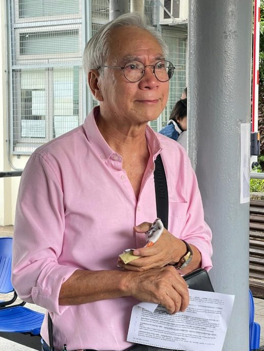 奔惩教所探未婚妻 李龙基两度暴哭