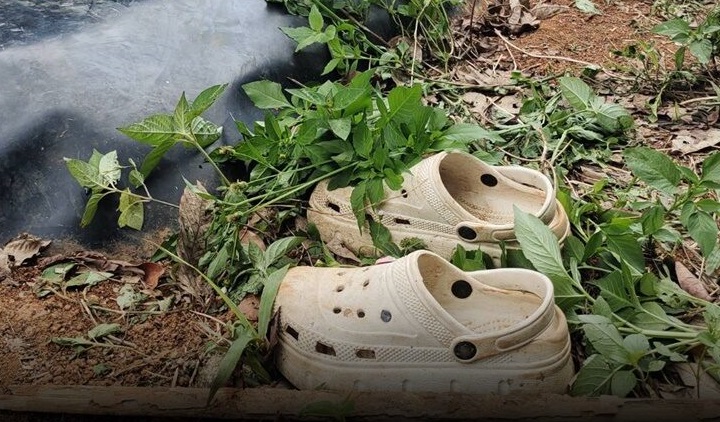 女儿跌落池塘父母下水救人 一家三口齐溺毙