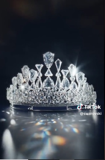 女富商为儿子婚礼花350万  新娘礼服镶近20万颗Swarovski水晶