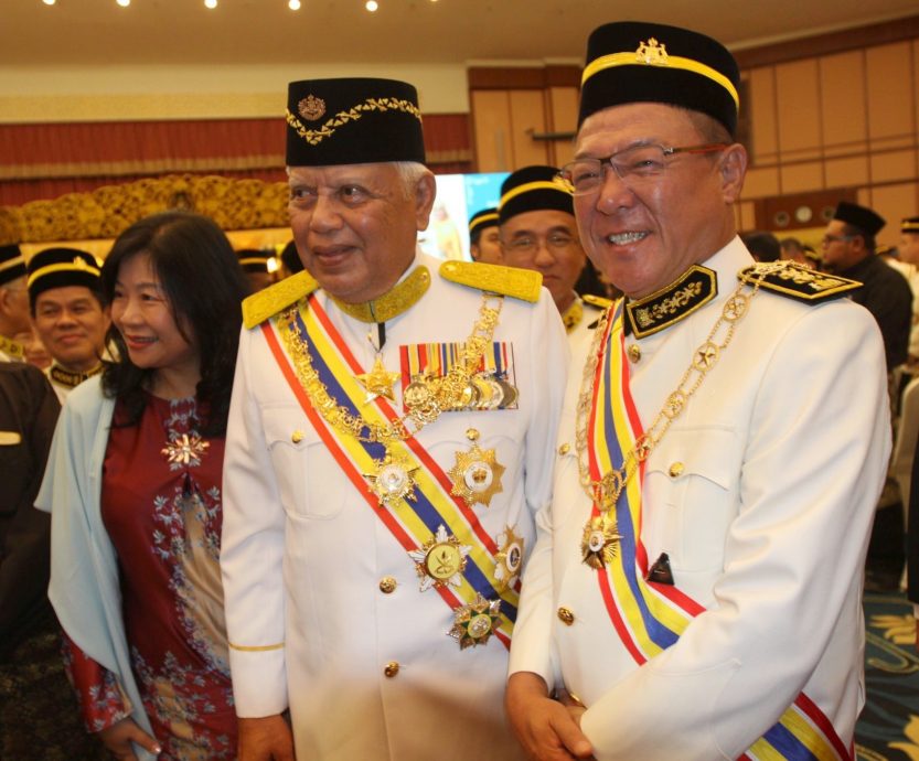 姜育恒带玩马六甲 利菁:左右护法都是拿督