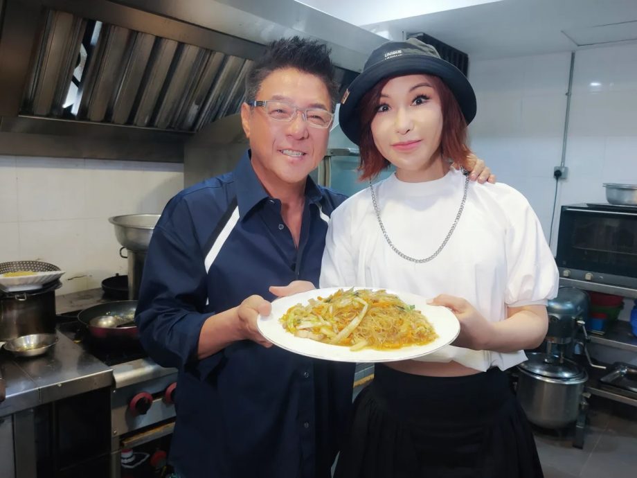 姜育恒带玩马六甲 利菁:左右护法都是拿督