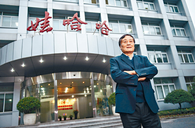 娃哈哈创始人宗庆后病逝 身家逾千亿3次位列内地首富